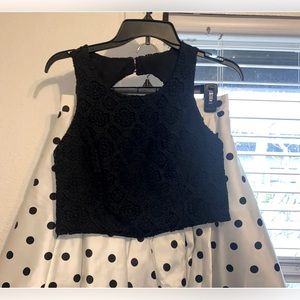 2 Piece My Michelle/ City Triangles